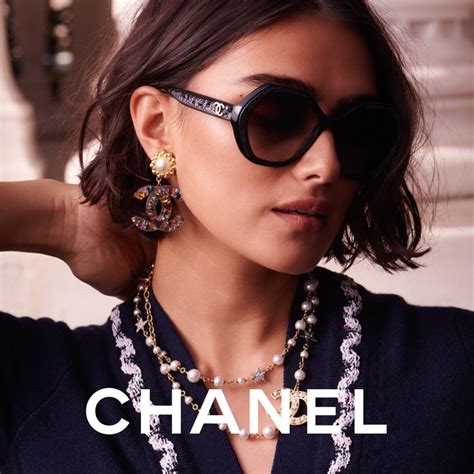 denim chanel sunglasses|Sunglasses .